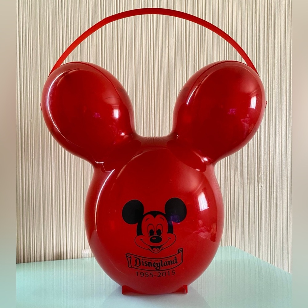 Mickey Balloon Popcorn Bucket